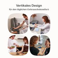 GREEN CELL INDUCTIEVE OPLADER MAGSCAPE WIT - thumbnail