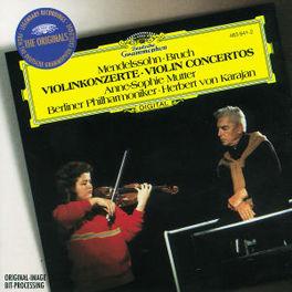 Mendelssohn / Bruch: Violin Concertos - CD (0028946364123)