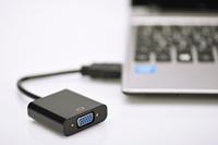 Digitus HDMI A > VGA adapter - thumbnail