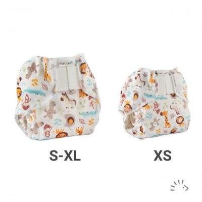 Popolini PopoWrap Safari - Newborn (2-4 kilo) Popolini PopoWrap Safari - Newborn (2-4 kilo)