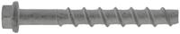 SPIT Tapcon xtrem hfl betonschroef 10x60/5 (50st) - thumbnail