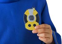 Brandweerman Sam Kostuum - thumbnail