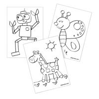 Playmais boekje - cards - thumbnail