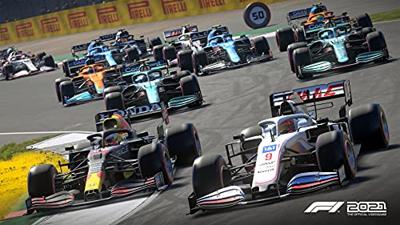 F1 2021: Standard Edition - thumbnail