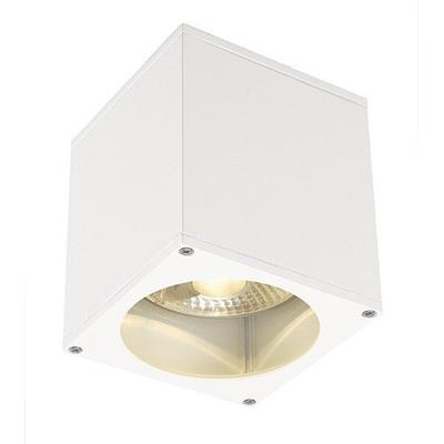 SLV Plafond- wandspotBig Theo Ceiling Out GU10 15cm wit - 229551