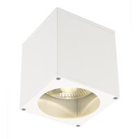SLV Plafond- wandspotBig Theo Ceiling Out GU10 15cm wit - 229551 - thumbnail
