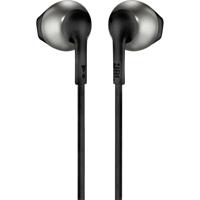 Jbl T205 In-Ear Stereophonisch Bekabeld Oordopjes,Zwart - thumbnail