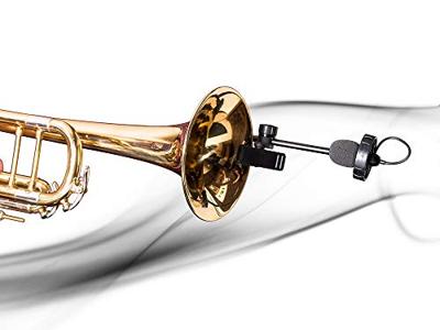 Prodipe SB21 Lanen microfoon voor sax, koper en percussie Prodipe SB21 Lanen microfoon voor sax, koper en percussie