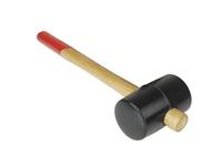 Brüder Mannesmann Rubberhamer 65 mm (Hobby) - 709-65 - thumbnail