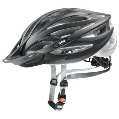 Uvex helmet oversize black