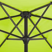 Schneider Parasol Bilbao 220/6 (Appelgroen) - thumbnail