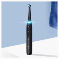 ORAL-B iO5 connected elektrische tandenborstel - 80363971 - zwart - draadloos - thumbnail