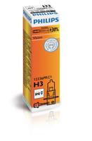 Philips koplamp "vision" h3 lamps vision - thumbnail