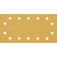 Bosch Accessories EXPERT C470 2608900868 Oscillerend schuurpapier Geperforeerd Korrelgrootte (num) 320 (l x b) 230 mm x 115 mm 10 stuk(s) - thumbnail