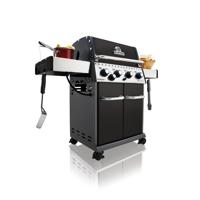 Broil King Baron 440 14100 W Barbecue Gas Verrijdbaar Zwart - thumbnail
