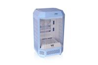 Thermaltake The Tower 250 Hydrangea Blue Mini Tower Blauw - thumbnail