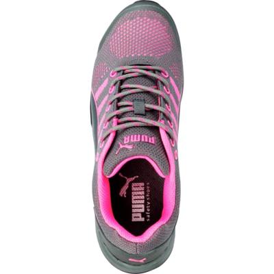 Puma werkschoenen - Celerity Knit Pink - S1 laag - roze - maat 38 - thumbnail