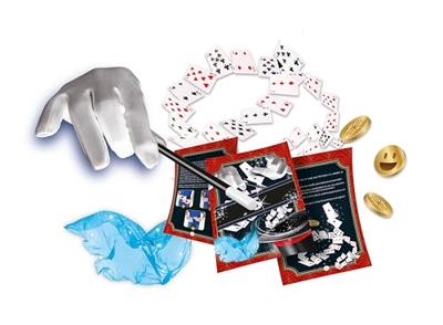 Adventkalender Clementoni Magic & Illusions