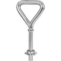 Verstelbare Kettlebell Bar - 30 mm - thumbnail