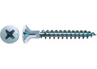 Spax spaanplaatschroef vz pk 4.5x40mm pz2 met kopboring - thumbnail