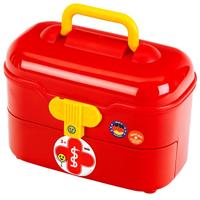 KLEIN - Doctor's ijdelheid met lade - thumbnail