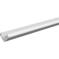 EVN APES100 EVN Lichttechnik Aluminium (l x b) 1000 mm x 23.70 mm 1 stuk(s) - thumbnail