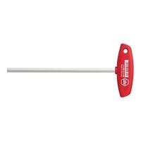 Wiha dwarsgreep inbussleutel T 3mm lengte 100mm 22000908 - thumbnail
