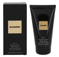 Jil Sander No.4 Moisturizing Body Balm 150ml Eau de Toilette Dames - thumbnail