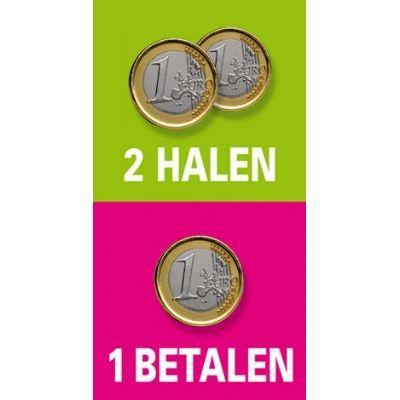 Raambiljet thema 2 HALEN 1 BETALEN
