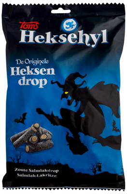 Heksehyl Heksendrop 1 Kilogram