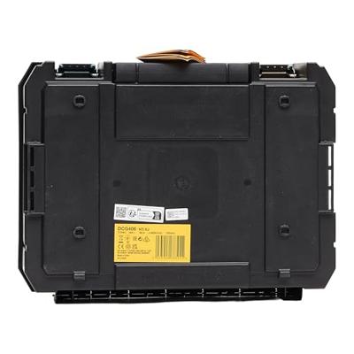 DeWalt dcg406nt-xj xr 18v accu haakse slijper met dodemansschakelaar 125 mm excl. accu's en lader in t-stak koffer - dcg406nt-xj
