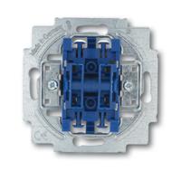 ABB 2CKA001012A1135 Apparaatinzetstuk IP20 Blauw, Gentiaan-blauw (RAL 5010) - thumbnail