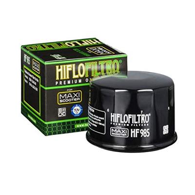 HIFLOFILTRO oliefilter oil filter hf 985