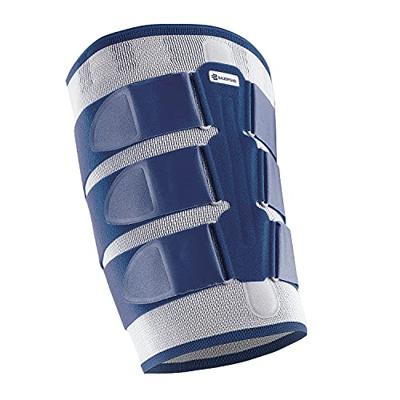 Bauerfeind MyoTrain Dijbeenbrace Bovenbeenbrace - 7 - Universeel - Grijs