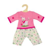 Heless Poppen pullover met broek alpaca, 35-45 cm - thumbnail
