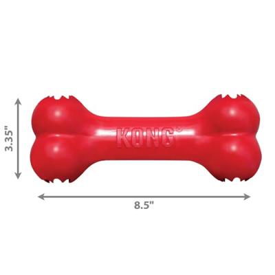 Kong Goodie Bone Rood Medium