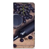 Motorola Moto G51 5G | Flip Style Cover | Wijn - thumbnail