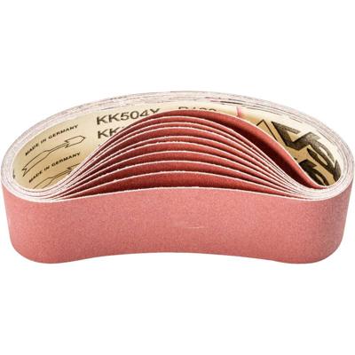 PFERD TOOLS BA 75/533 X A 120 45001112 Schuurband Korrelgrootte (num) 120 (l x b) 533 mm x 75 mm 10 stuk(s)