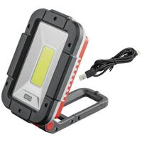 4K5 Tools WL 1500 Led-bouwspot met multifunctionele houder - 602.208A - thumbnail