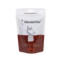 WandelWol Antidruk-Alpacawol 0% Lanoline - thumbnail