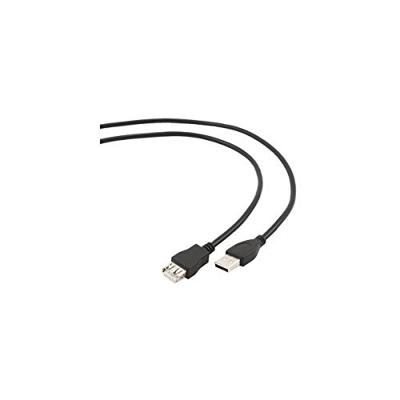 Gembird 1.8m USB 2.0 A M/FM - [CCP-USB2-AMAF-6]
