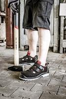 NITRAS SAFETY Nitras hoge werkschoen "micro step ii" safety boots gr. 45 nitras micro step ii - thumbnail