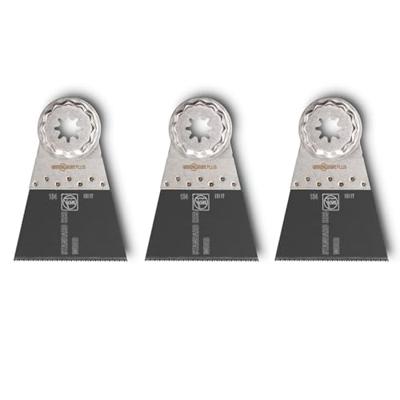 Fein 63502134220 E-Cut Standard Invalzaagblad 65 mm 3 stuk(s) Fein 63502134220 E-Cut Standard Invalzaagblad 65 mm 3 stuk(s)