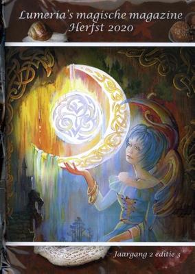 Magisch herfst magazine 2020 - Lumeria - Klaske Goedhart - Paperback (9789492484666) Magisch herfst magazine 2020 - Lumeria - Klaske Goedhart - Paperback (9789492484666)