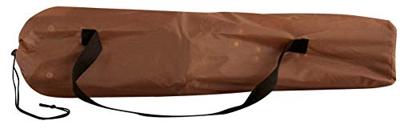 Eurotrail kinderstoel aap 60 x 26 cm polyester/staal junior bruin