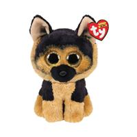 TY Beanie Boos Knuffel Herdershond Spirit 24 cm - thumbnail