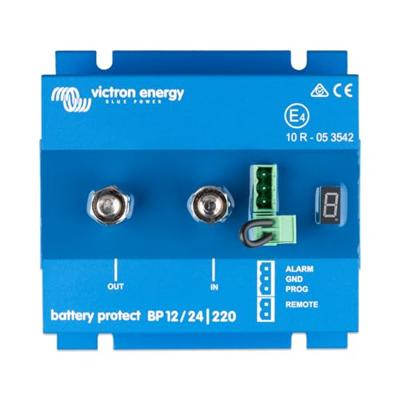 Regelaar Victron Energy 12/24 V Batterij 220 A - thumbnail