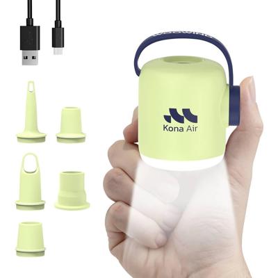 Woowind Grün Accucompressor