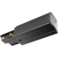 Deko Light 710517 D Line DALI 230V-railsysteemcomponenten Voeding Grafietzwart (RAL 9011) - thumbnail