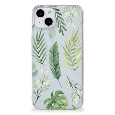 iPhone 15 | TPU Case | Leaves